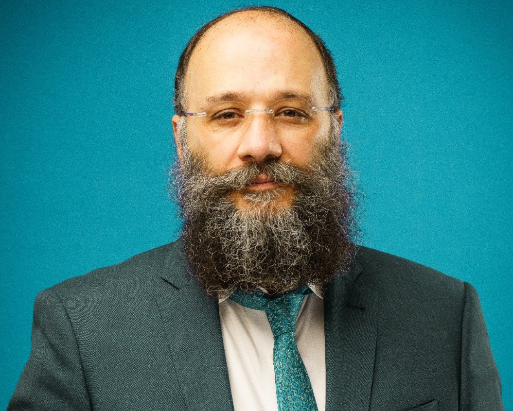 Rabbi Chay Amar